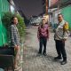 Jaga Jakarta+ On The Spot, Bhabinkamtibmas Bojong Nangka Ajak Warga Jaga Keamanan Lingkungan