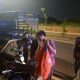 Patroli Razia Stationer Polres Tangerang Selatan Berantas Kejahatan Malam