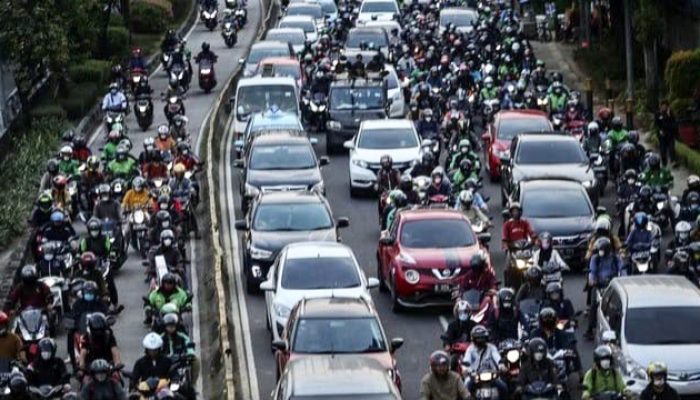 PMI Gugat PT Astra Internasional, Soroti Transparansi Emisi Scope 3 Hingga Kemacetan di Jabotabek