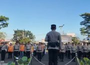 Apresiasi Dedikasi, Kapolres Cianjur Anugerahkan Penghargaan untuk Personel dan Warga