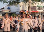 Komitmen Nyata Polres Cianjur Menuju WBK Demi Pelayanan Publik Berkualitas