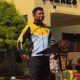 Kapolres Cianjur Lepas Atlet Taekwondo Menuju Kejurnas Kapolri Cup 7