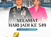 “Cianjur 349 Tahun, Terus Melangkah Menuju Masa Depan yang Lebih Gemilang