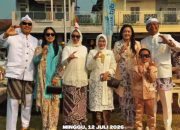 Hari Jadi Cianjur ke-349, Kapolres Hadiri Upacara dan Dukung Terciptanya Kamtibmas Kondusif