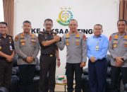 Polda Kaltara–Kejati Kaltara Kompak Perkuat Kolaborasi Penegakan Hukum
