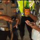 Bundaran Gentur Jadi Lokasi Razia, Polres Cianjur Tertibkan 103 Kendaraan Pelanggar