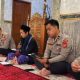 Sat Lantas Polres Cianjur Awali Hari dengan Apel dan Pengajian, Perkuat Integritas dalam Bertugas