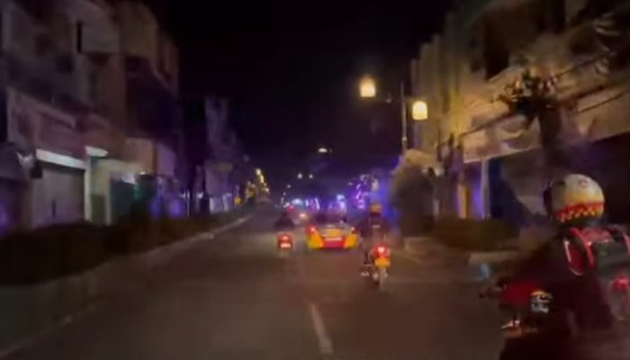 Patroli Jago Presisi Polres Cianjur Perkuat Keamanan, Aksi Cepat Evakuasi Warga Jadi Sorotan