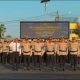 Kapolres Cianjur Berikan Penghargaan kepada Personel Berprestasi dan Masyarakat yang Berdedikasi