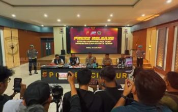 Penjual Kelapa Tewas Ditusuk di Pasar Muka Cianjur, Polisi Beberkan Kronologi Lengkap