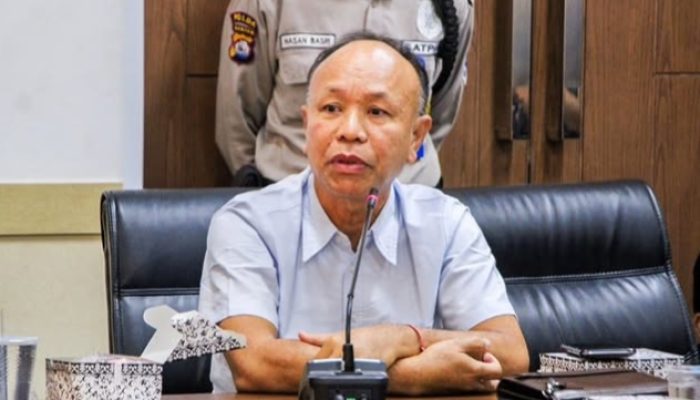 DPRD Tangsel Minta Pemkot Terapkan Sistem Meritokrasi Dalam Rotasi Mutasi Jabatan
