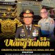 Kapolres Cianjur dan Jajaran Ucapkan Selamat Ulang Tahun ke-58 kepada Wakapolri