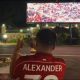 Polres Cianjur Gelar Nobar Timnas Indonesia, Pererat Kebersamaan dengan Masyarakat
