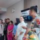 Kapolres Cianjur Tunjukkan Kepedulian, Kunjungi Kasatreskrim di Rumah Sakit Edelweiss