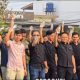 Peduli Kesehatan Anggota, Polres Cianjur Gelar Apel Pagi Disertai Minum Air Mineral Bersama