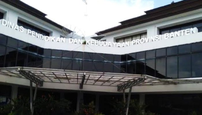 JMB Jakarta Desak APH Usut Dugaan Korupsi Anggaran Dinas Pendidikan Banten