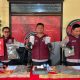 Jaringan Ganja di Cianjur Terbongkar, Dua Pengedar Ditangkap dan 14,8 Kg Barang Bukti Disita
