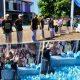 Hari Bhayangkara ke-80, Polsek Cisauk Gelar Lomba dan Bagikan 200 Paket Sembako untuk Warga