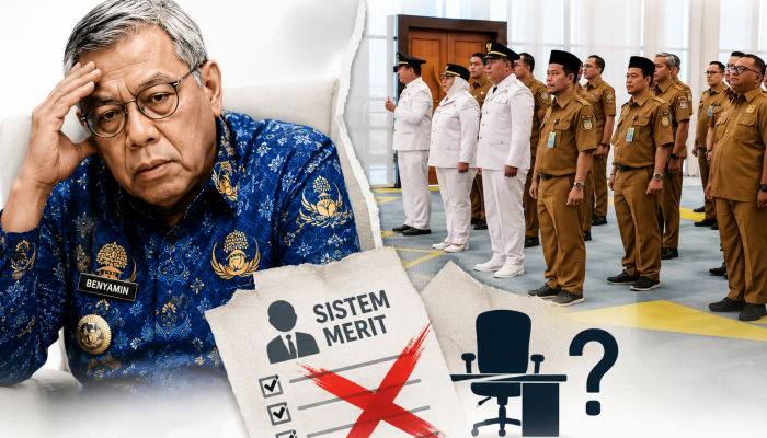 Timbang Ulang Rotasi Mutasi Jabatan di Pemkot Tangsel, Perlukah?
